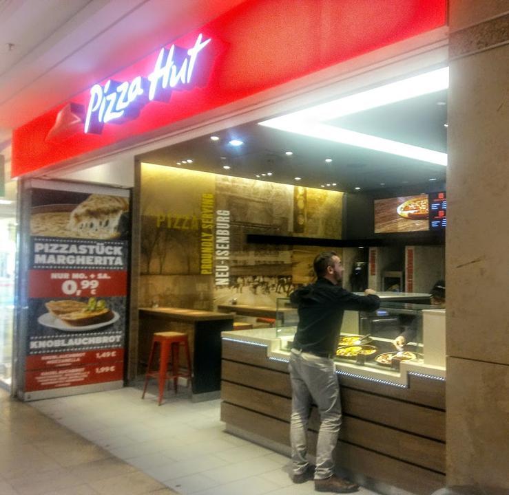 Pizza Hut Neu-Isenburg